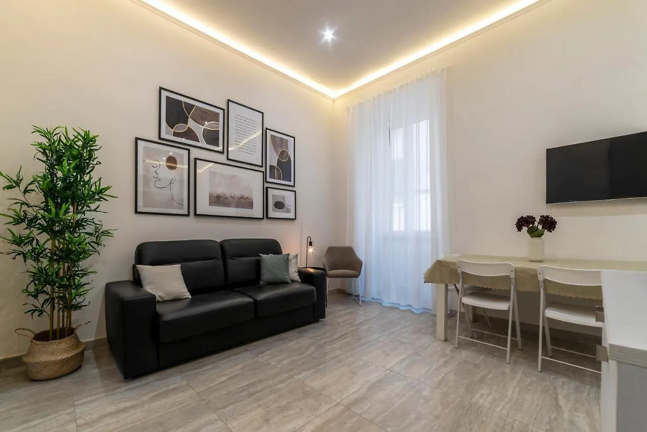Musei Vaticani Cozy Apartment Rzym 0*,  Włochy