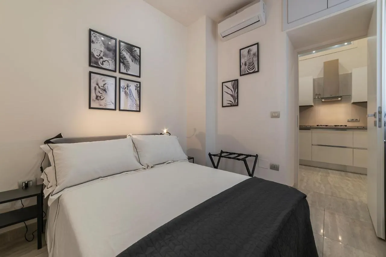 Musei Vaticani Cozy Apartment Rzym Włochy