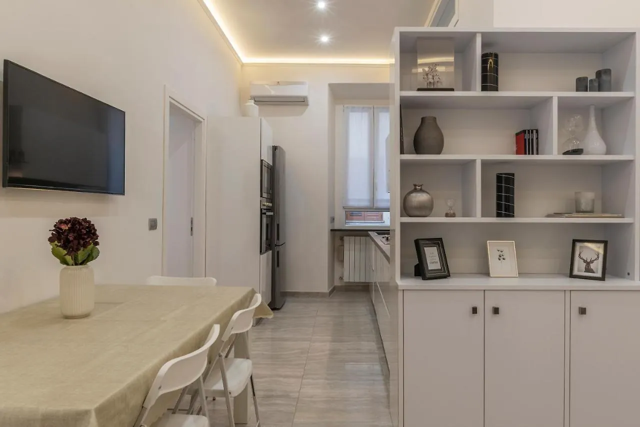 Musei Vaticani Cozy Apartment Rzym Włochy