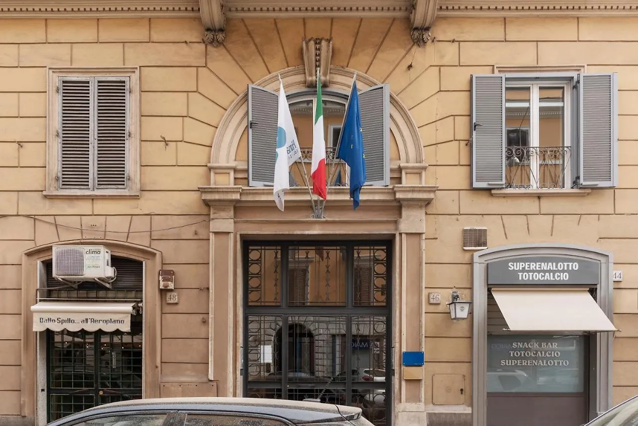 Musei Vaticani Cozy Apartment Rzym Włochy