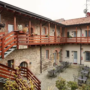*** Hotel San Rocco Włochy