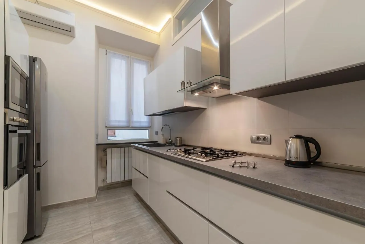 Musei Vaticani Cozy Apartment Rome 0*,