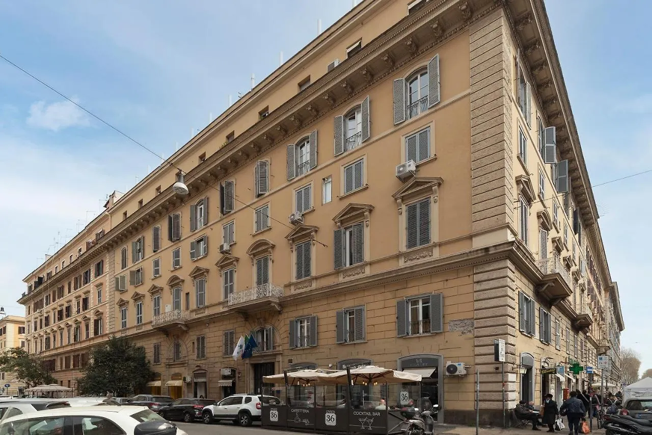 Musei Vaticani Cozy Apartment Rom
