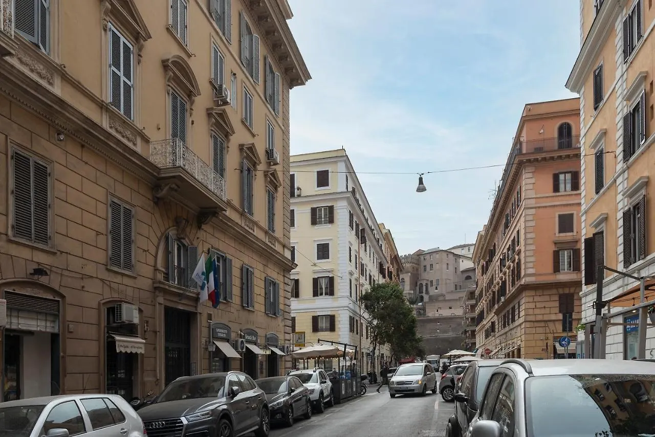 Musei Vaticani Cozy Apartment Rom 0*,  Italien