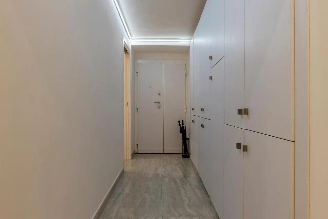Musei Vaticani Cozy Apartment Rom