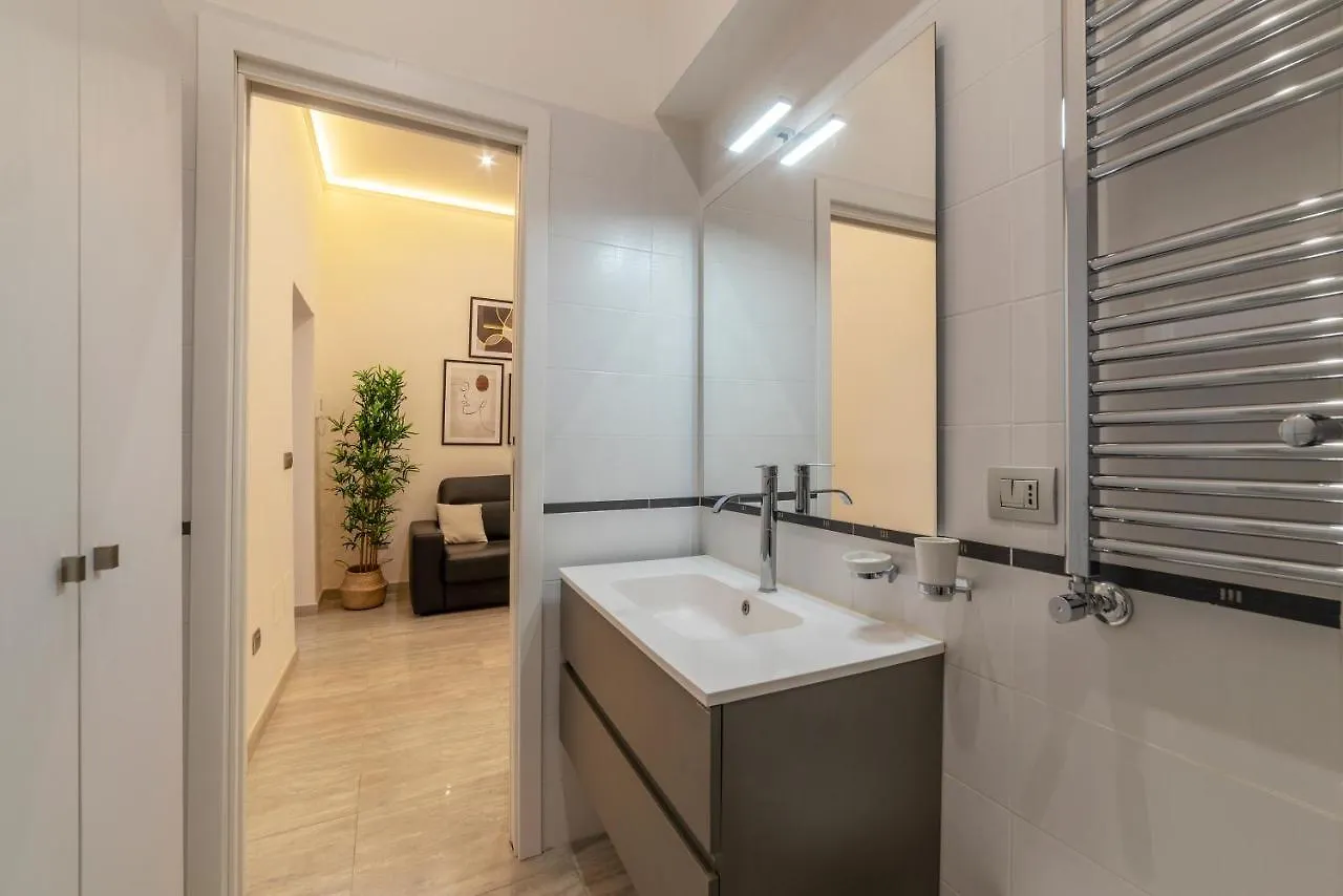 Musei Vaticani Cozy Apartment ローマ 0*,